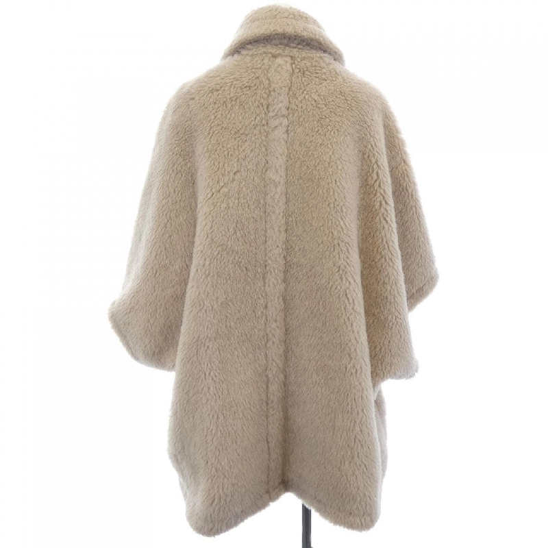 Max Mara TEBE1 473619 Áo choàng gấu Teddy - Hàng hiệu Chính hãng 814972