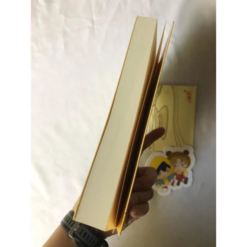 Sách cũ, bị rách bìa trước, bị dán sticker Tui Ship Đối Thủ X Tui - PEPA 991966