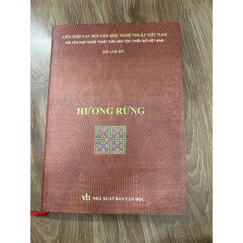 Hương rừng – Đỗ Anh Mỹ 761182