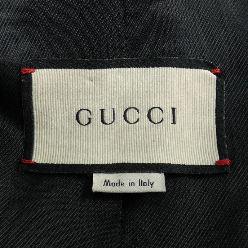 Áo khoác peacoat GUCCI - Hàng hiệu Chính hãng 825367