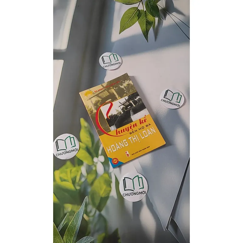 Chuyện Kể Bên Mộ Bà Hoàng Thị Loan - Bá Ngọc & Trần Minh Siêu 970231