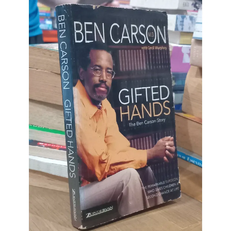 Gifted Hands - Ben Carson 675298