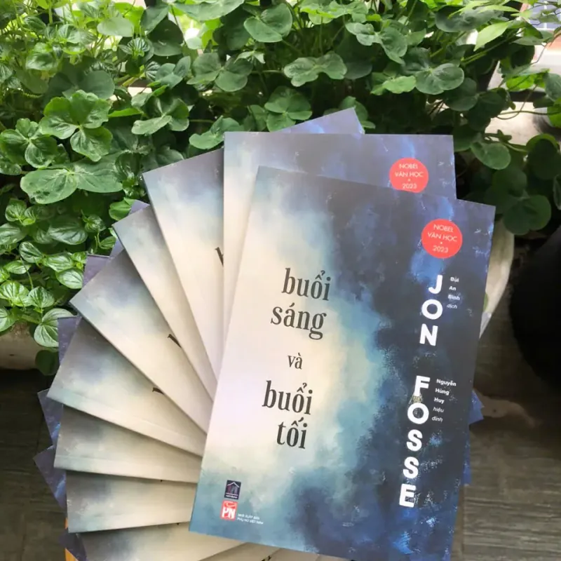 Sách - Buổi Sáng và Buổi Tối - Jon Fosse (tác giả Nobel Văn chương 2023) - Rainbow Books 681767