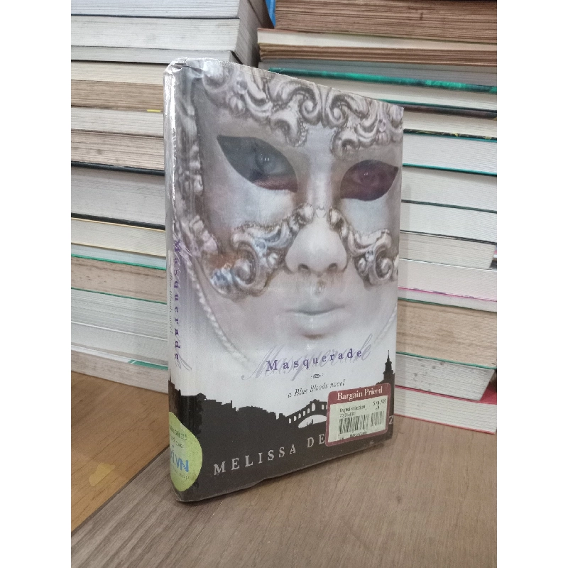 BLUE BLOODS Series - Melissa De La Cruz 746070