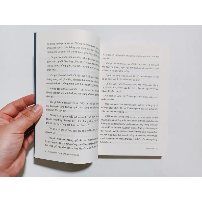 Càng Bình Tĩnh Càng Hạnh Phúc 993386