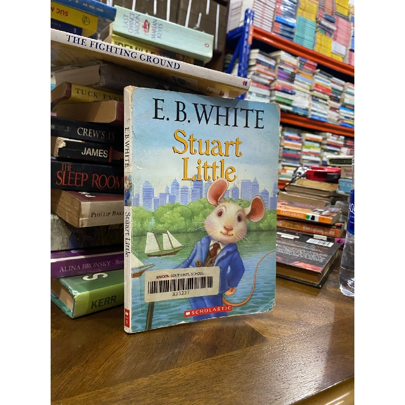 Stuart Little - E. B. White 505491