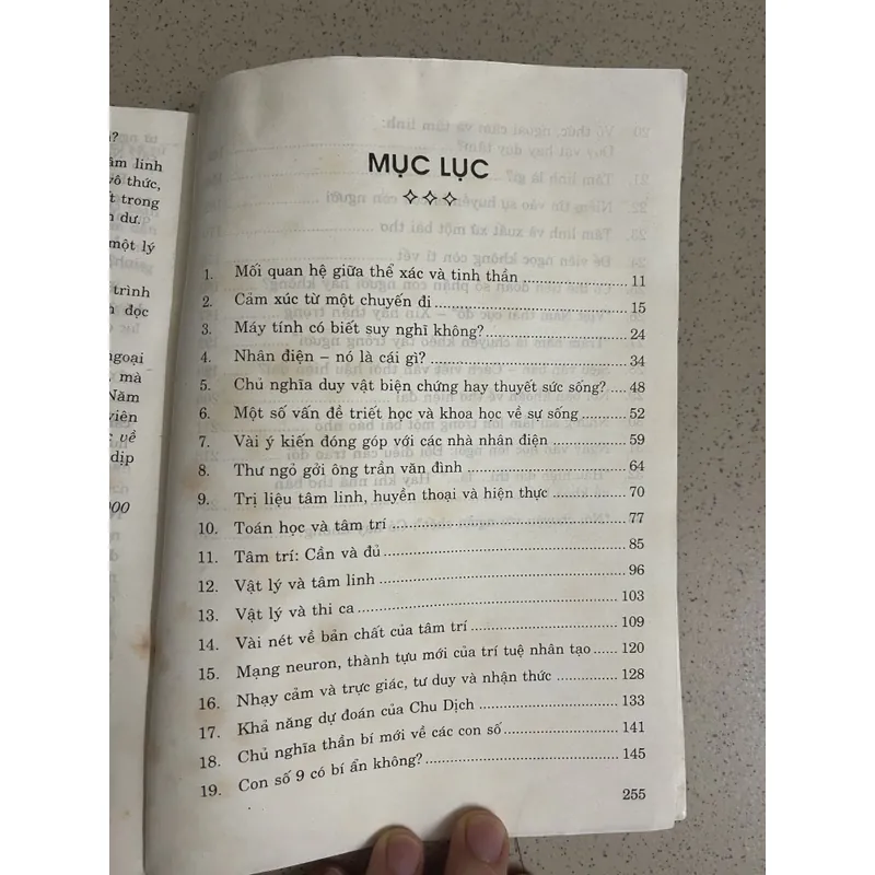 Hiện Tượng Tâm Linh  728115