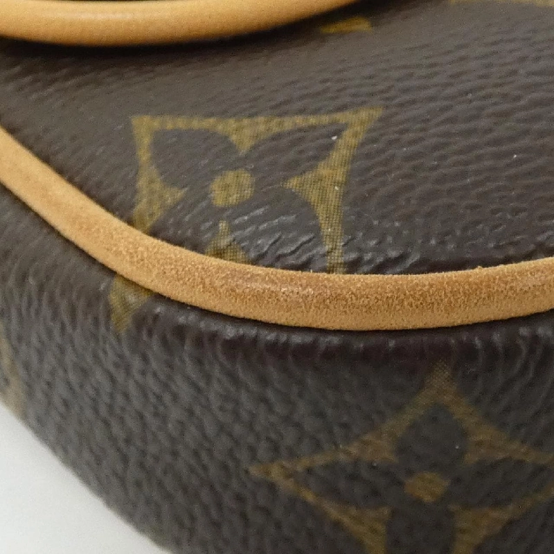 Túi xách Louis Vuitton Monogram Pochette Cancun M60018 618154