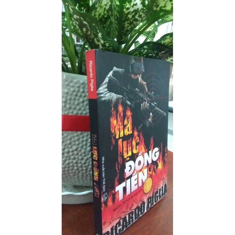 MA LỰC ĐỒNG TIỀN - Ricardo Piglia 195670