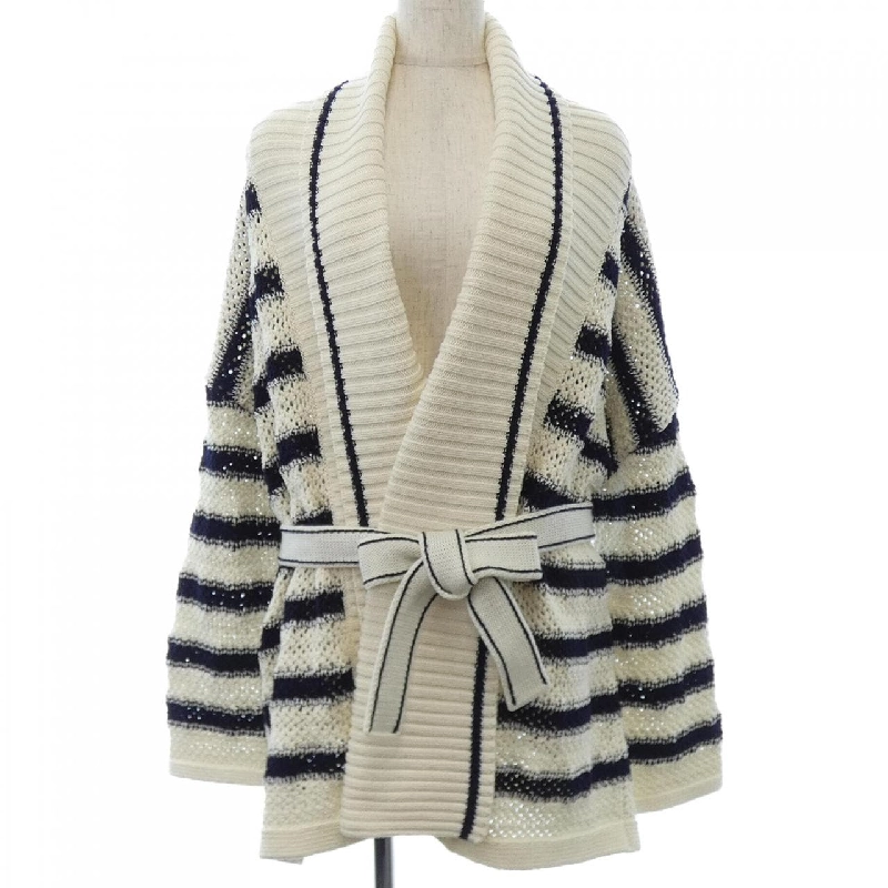 【Mã giảm giá】Áo cardigan CHRISTIAN DIOR 639947