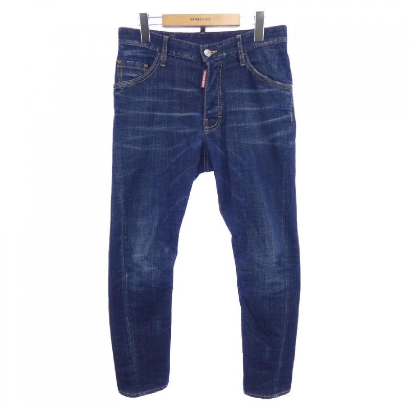 Quần jeans DSQUARED2 - Hàng hiệu Authentic 900405