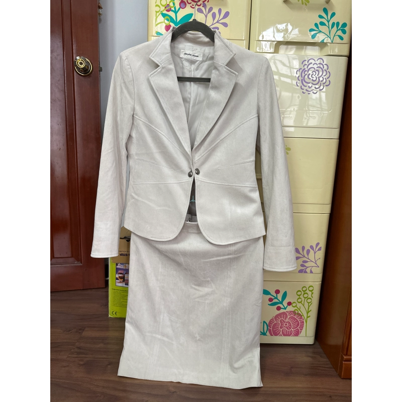 Bộ vest công sở 477194