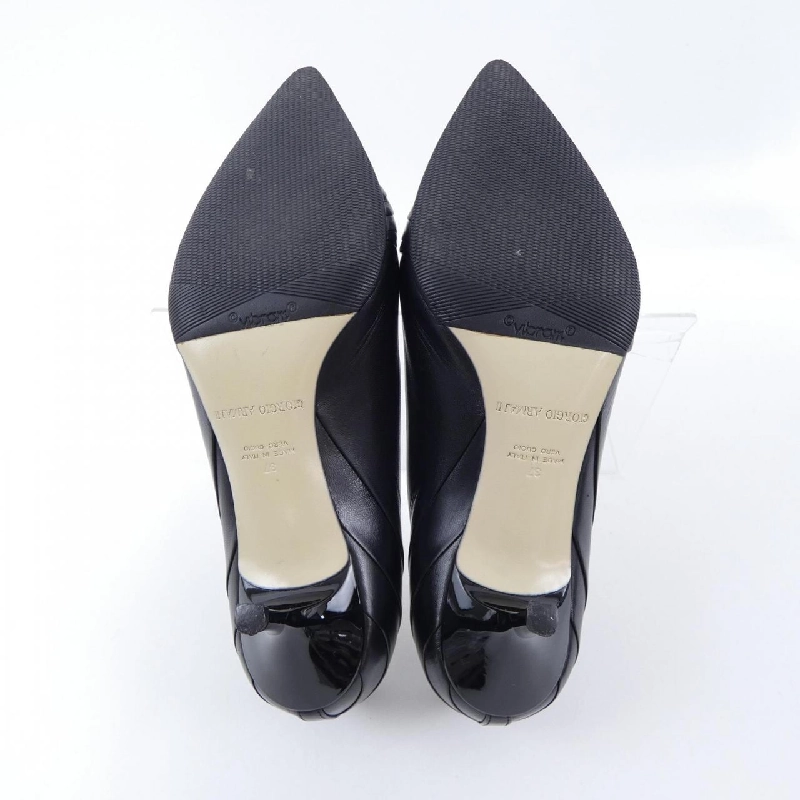 【Mã giảm giá】Giày cao gót GIORGIO ARMANI 664754