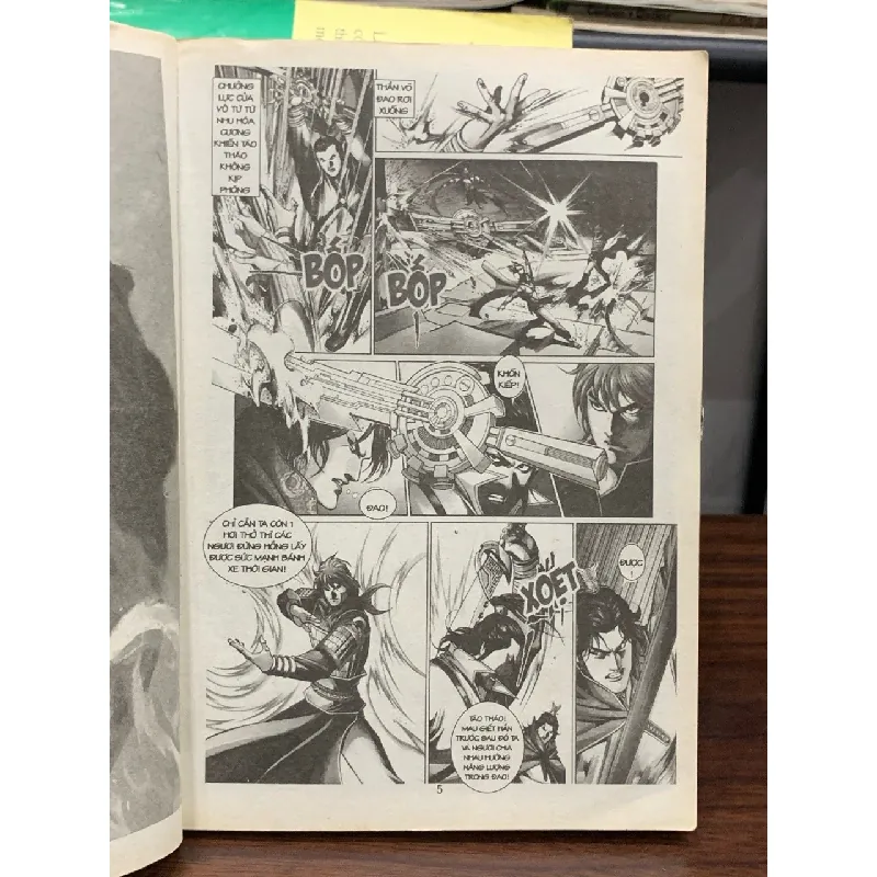 Tuyết ẩm đao- Tuyệt thế kiếm 6- NXB Văn hoá thông tin 690269