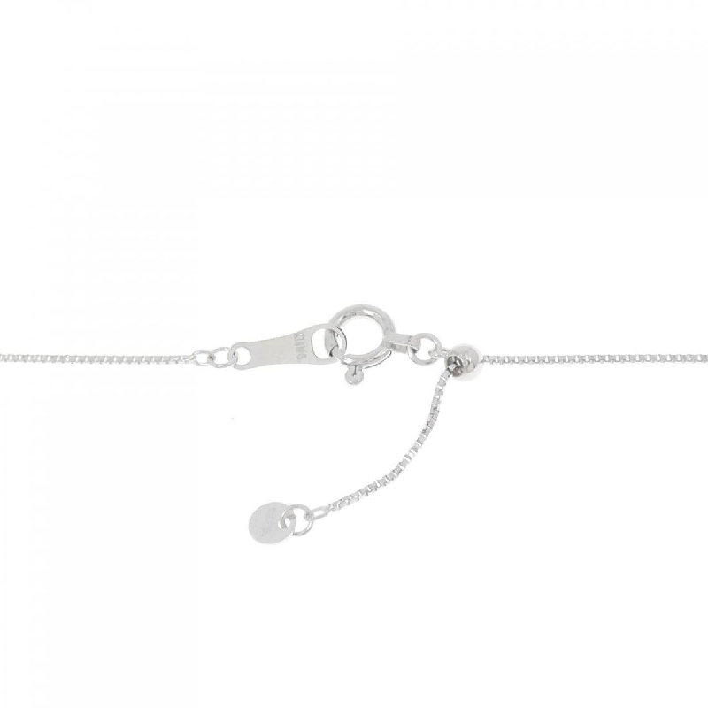 K18WG Sapphire Necklace 0.59CT - Hàng hiệu Authentic 859644