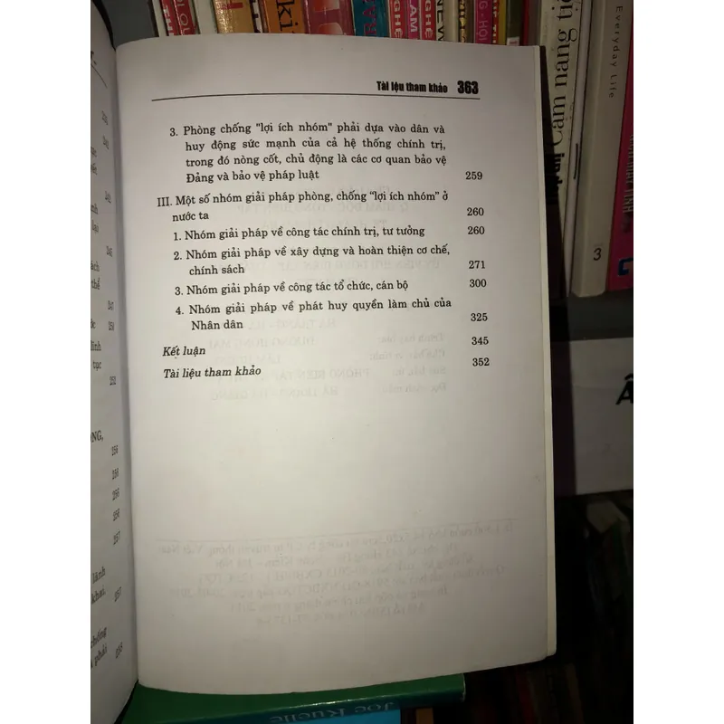 Thực trạng xu hướng và giải pháp phòng, chống “lợi ích nhóm” ở nước ta hiện nay  595876