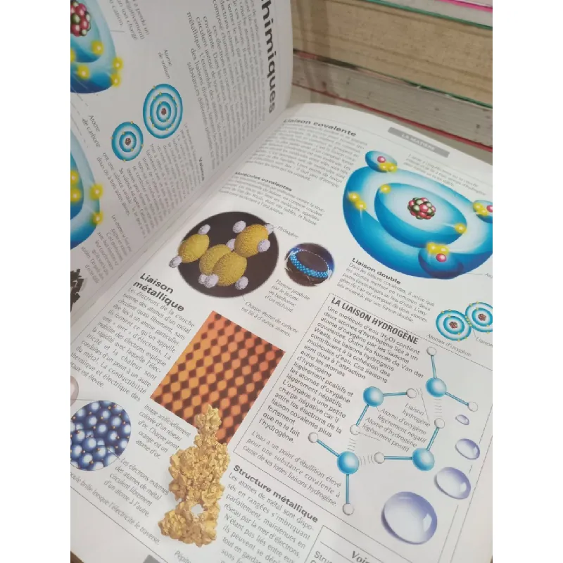 Master sciences: L'encyclopédie passion 712116