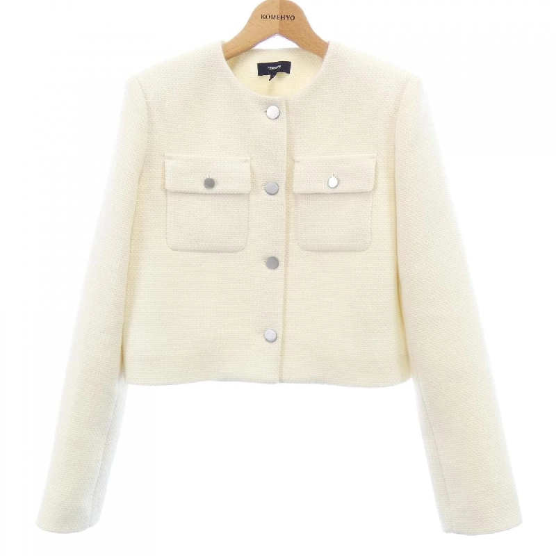 Theory 01-4304108 Jacket - Hàng hiệu Authentic 814223