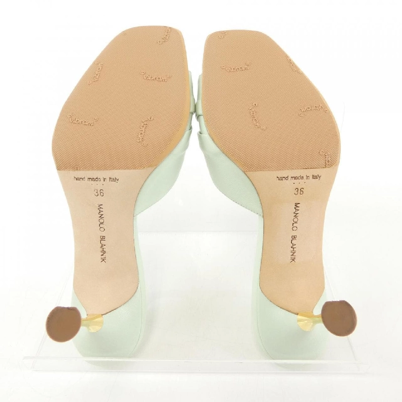 Giày MANOLO BLAHNIK - Hàng hiệu Authentic 832315