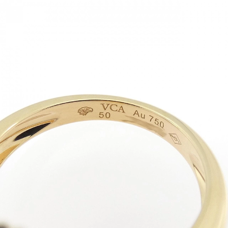 Nhẫn Vintage Alhambra Van Cleef & Arpels - Hàng hiệu Authentic 837167