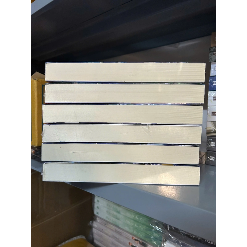 [Đọc mô tả][Đam Mỹ_Boylove] Đừng Nhặt Bạn Trai Trong Thùng Rác 1 2 3 4 5 6 (Bản thường) 497655