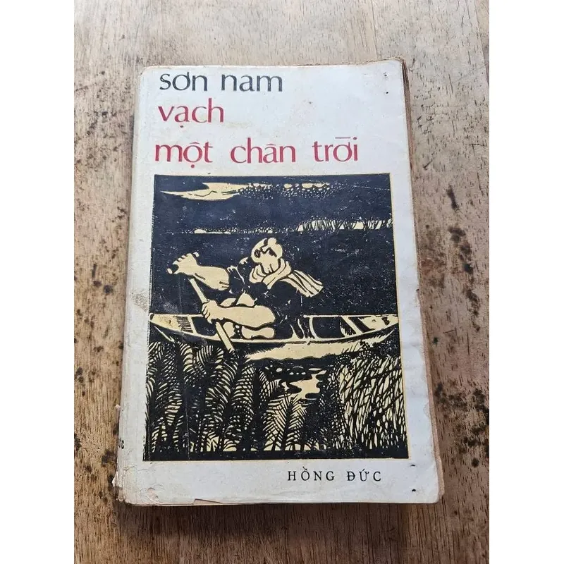 Vạch một chân trời - Sơn Nam ( 1968) 737335