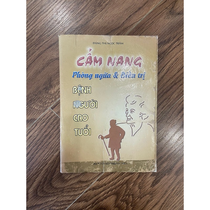 cẩm nang phòng ngừa & điều trị, bệnh người cao tuổi 192591