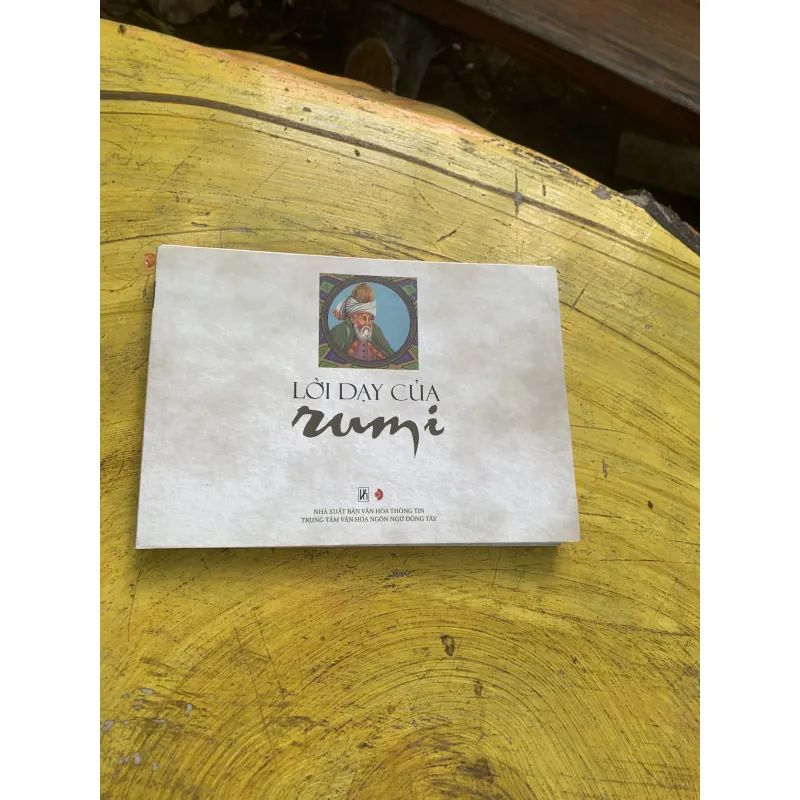 COMBO NGÔN SỨ & LỜI DẠY CỦA RUMI 750342