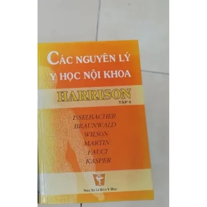 NGUYÊN LÝ NỘI KHOA  797398