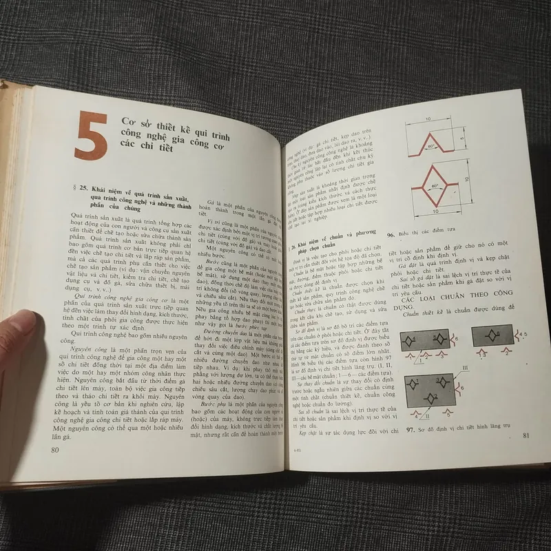 [Bìa cứng] Kỹ thuật Phay - Ph. A. Barơbasôp - Năm 1984 682445