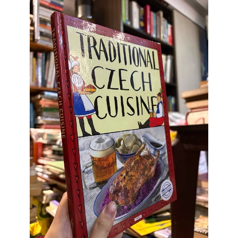 Traditional Czech cuisine - Prah 994821