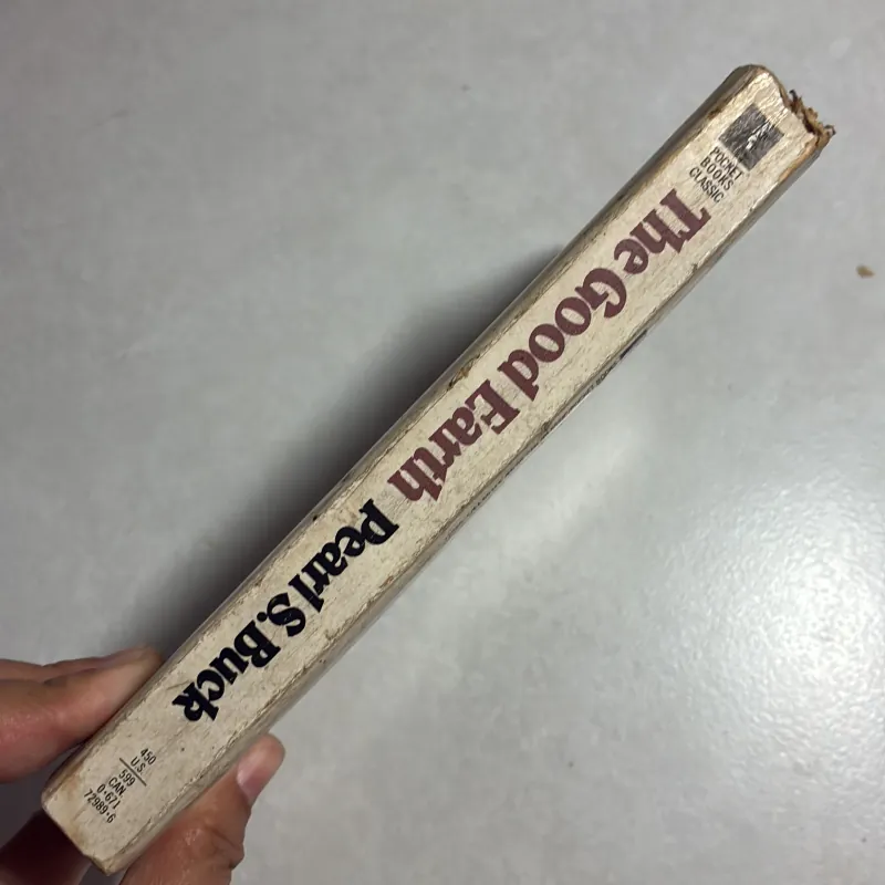 Đất lành - The good earth - Pearl S.Buck 783095