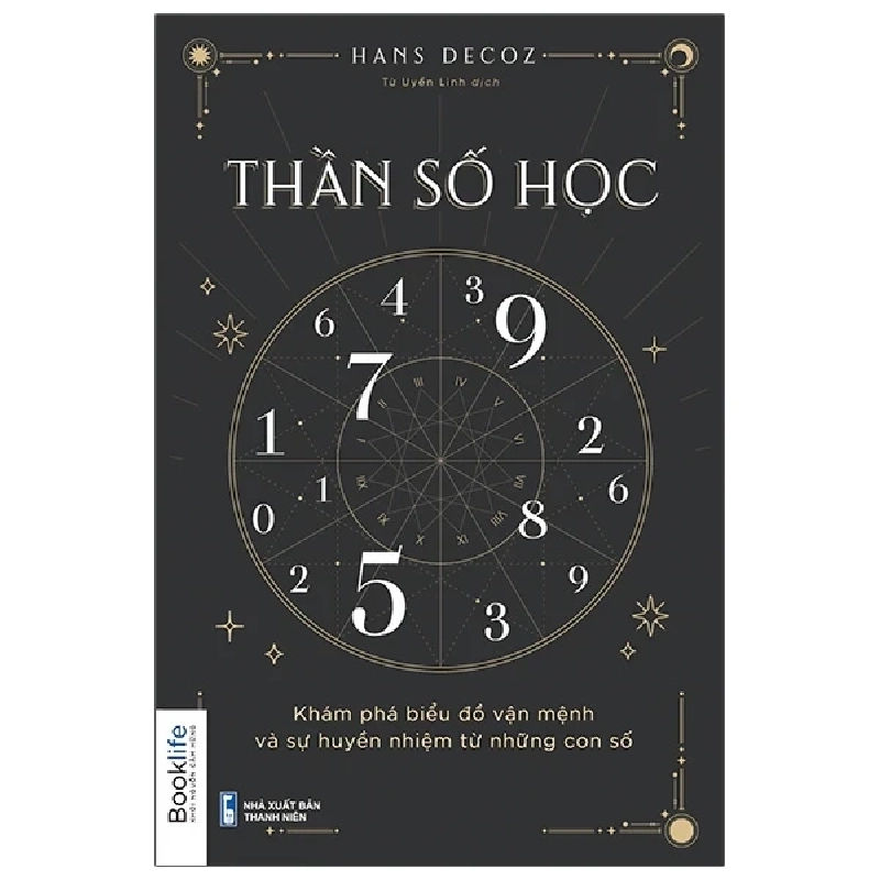 Thần Số Học - Hans Decoz 281487