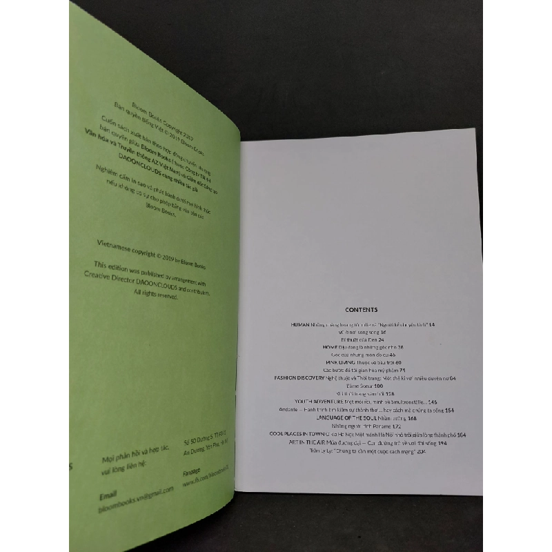 [59K/kg] Người kể chuyện tình - Inspiration for everyday life mới 90% 2019 HCM1508 436928