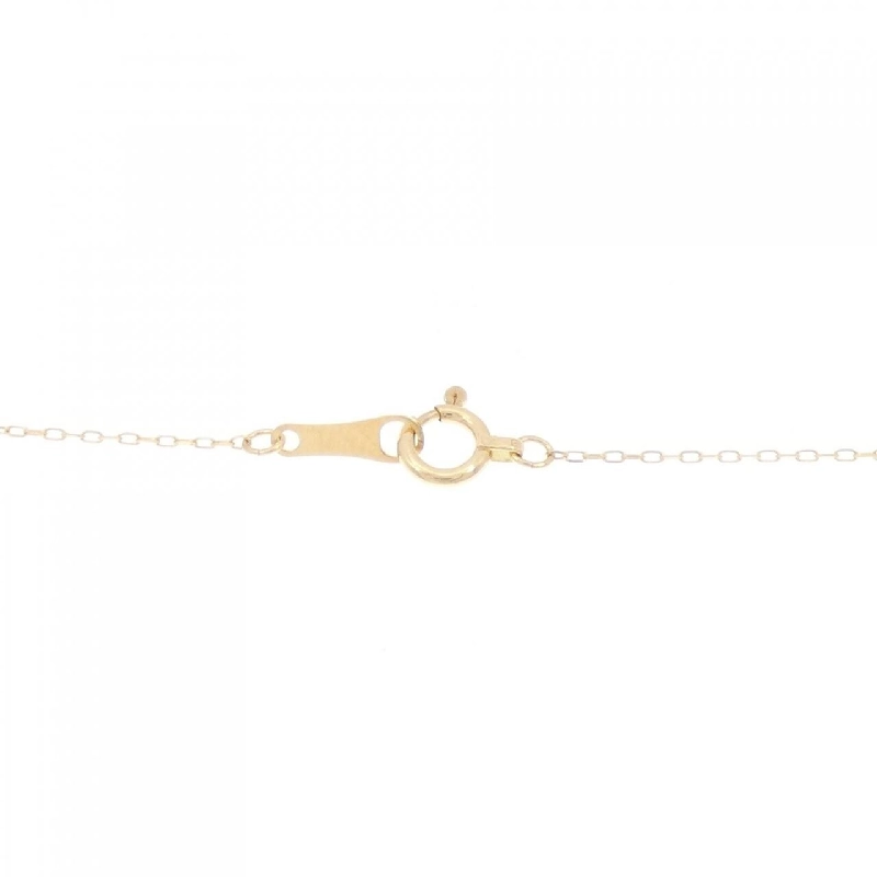 K18YG Dây chuyền kim cương 0.15CT - Hàng hiệu Chính hãng 861612