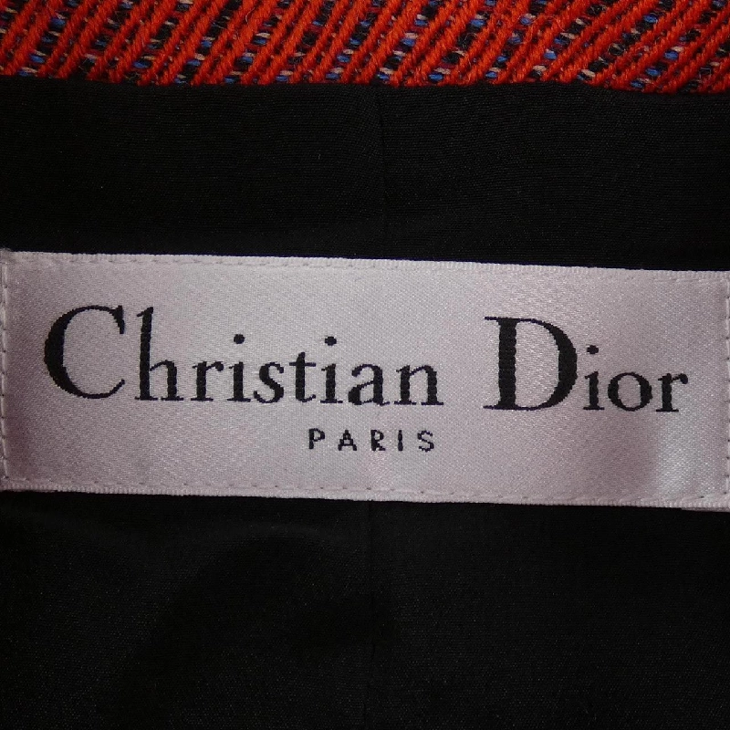 クリスチャンディオール CHRISTIAN DIOR 5H21209A1155 ジャケット - Hàng hiệu Authentic 821022