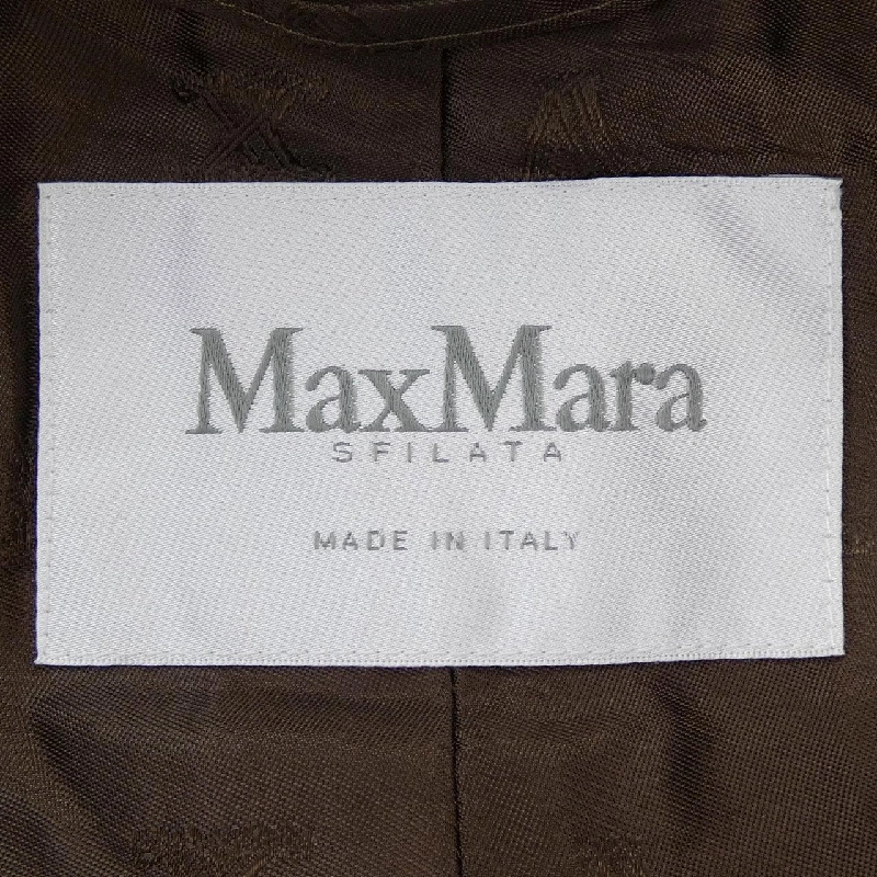 Max Mara SFILATA 1086122 Áo khoác - Hàng hiệu Chính hãng 822223