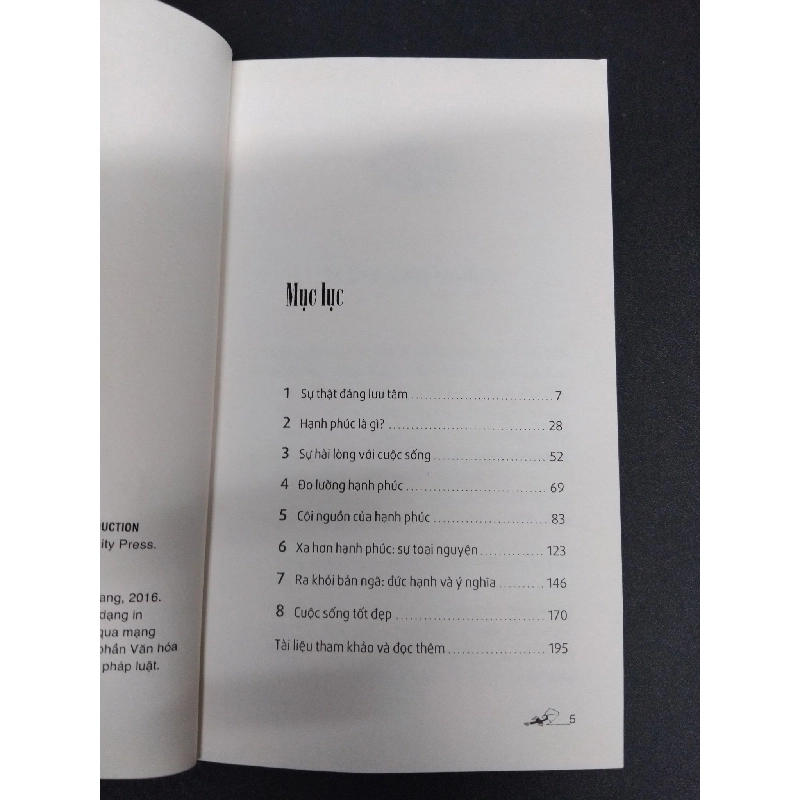 Dẫn luận về hạnh phúc mới 80% ố 2016 HCM1008 Daniel M. Haybron TÂM LÝ 916579