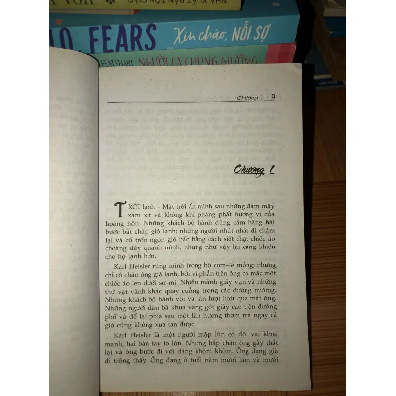 Giai điệu dưới tầng hầm - John Trinian 1000763