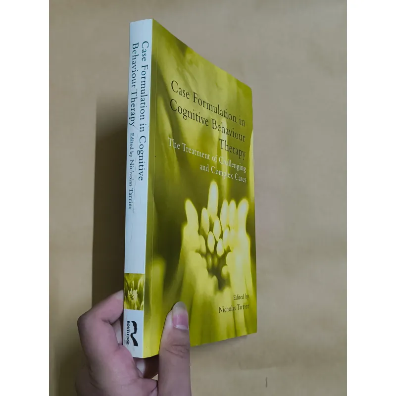 Case Formulation in Cognitive Behaviour Therapy 973820