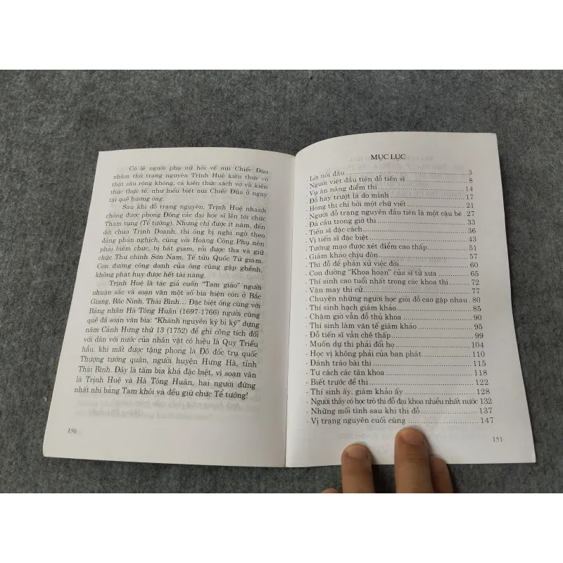 NHỮNG CHUYỆN LẠ TRONG THI CỬ CỦA VIỆT NAM THỜI XƯA 701064