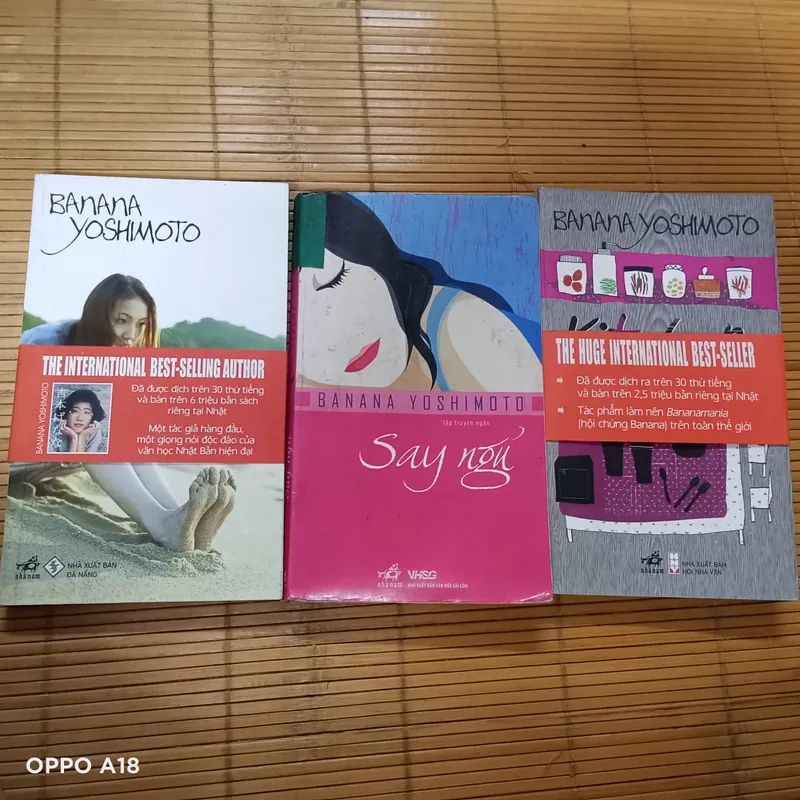 Combo 3c của Bananạ Yoshimoto 596359