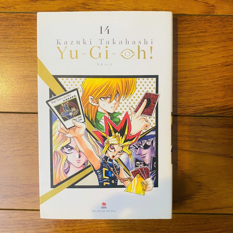 truyện tranh Yu-Gi-Oh, Yu-Hi-oh R ( ib chọn sách,còn ảnh còn hàng)#TAKE 222865