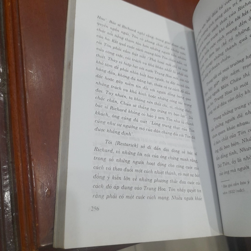 TÔN DẬT TIÊN, người giải phóng Trung Hoa 525867