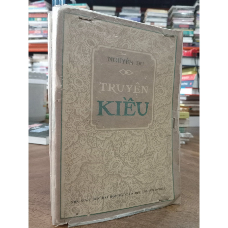 Truyện Kiều - Nguyễn Du (1988) 499505