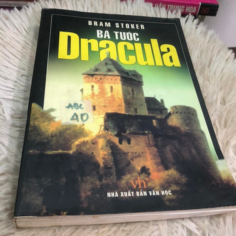 Bá tước Dracula - Bram Stoker 178500