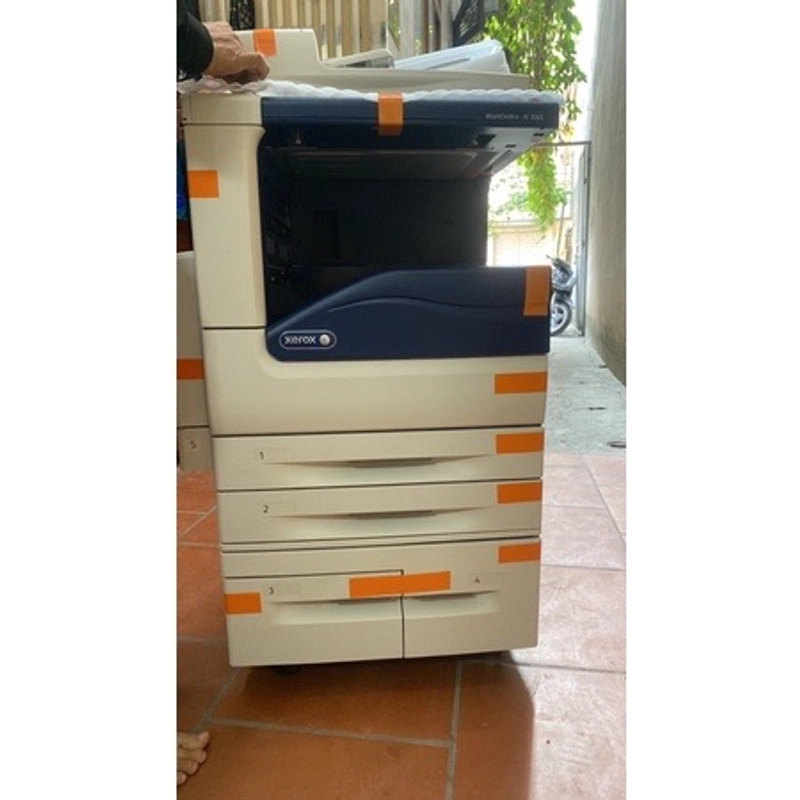 Máy Photocopy Xerox Work Centre 7855 219864