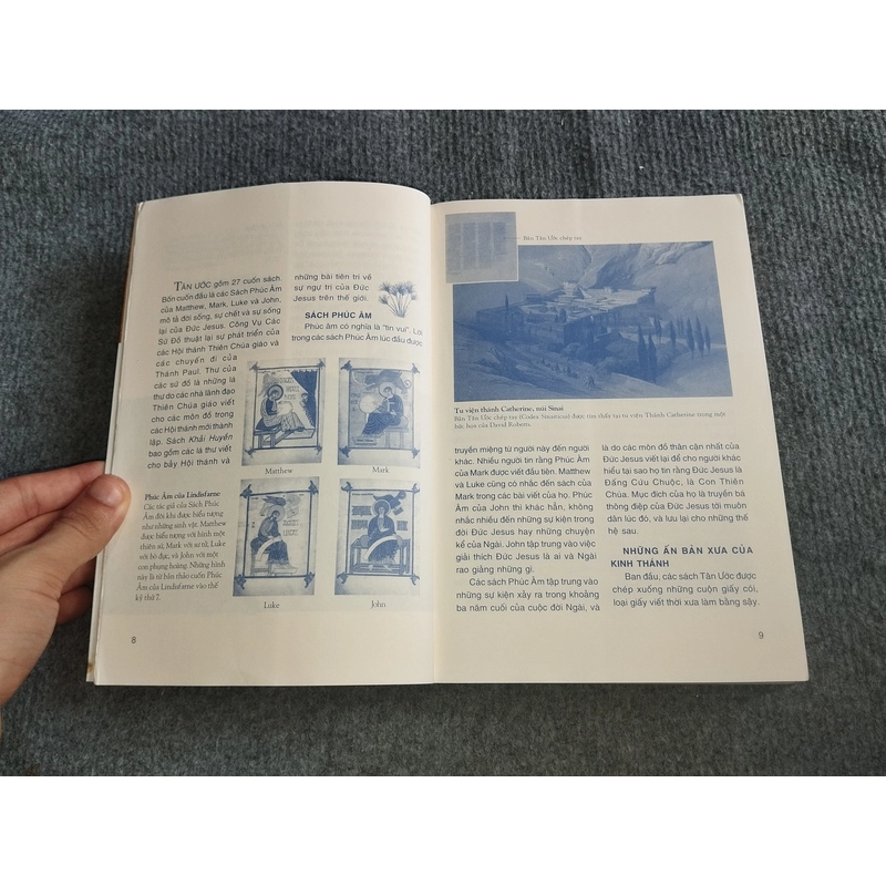 CÂU CHUYỆN KINH THÁNH: NHỮNG BÀI HỌC VỀ LÒNG YÊU THƯƠNG 517732