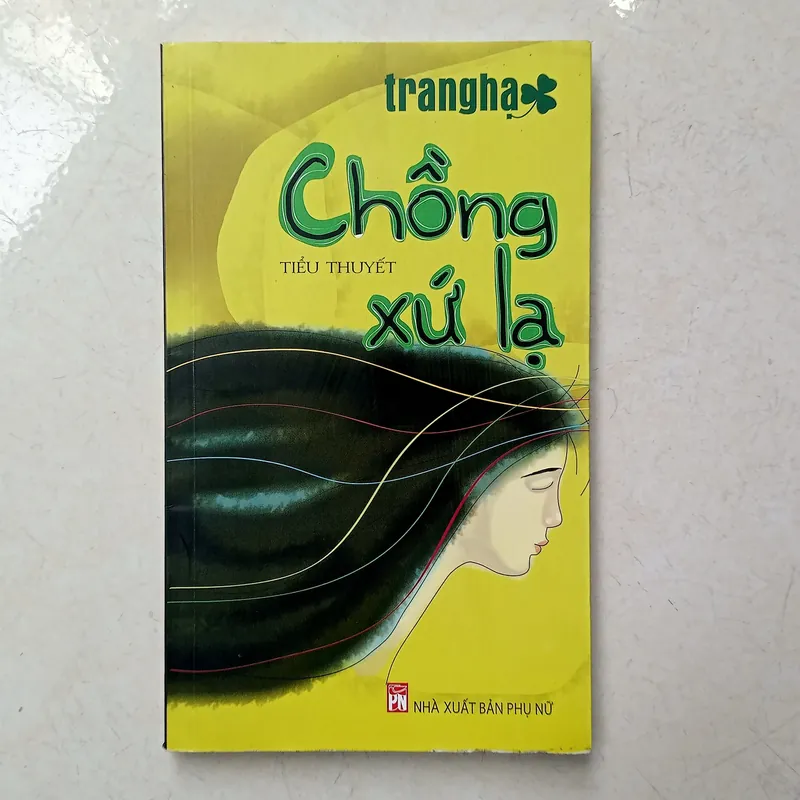 Chồng xứ lạ 📚 734589