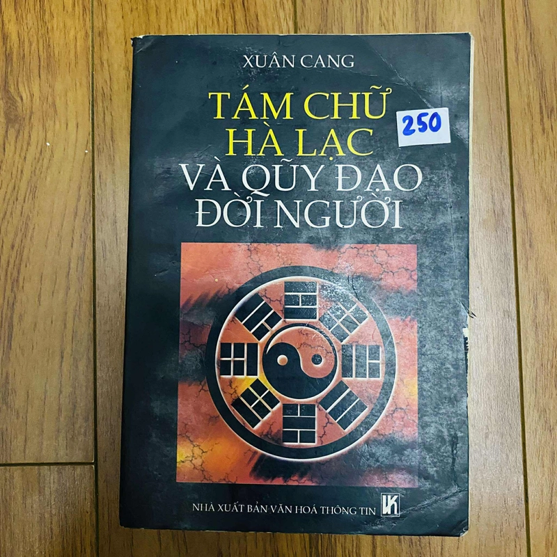 Tám Chữ Hà Lạc và Quỹ Đạo Đời Người -  Xuân Cang#HATRA 488822
